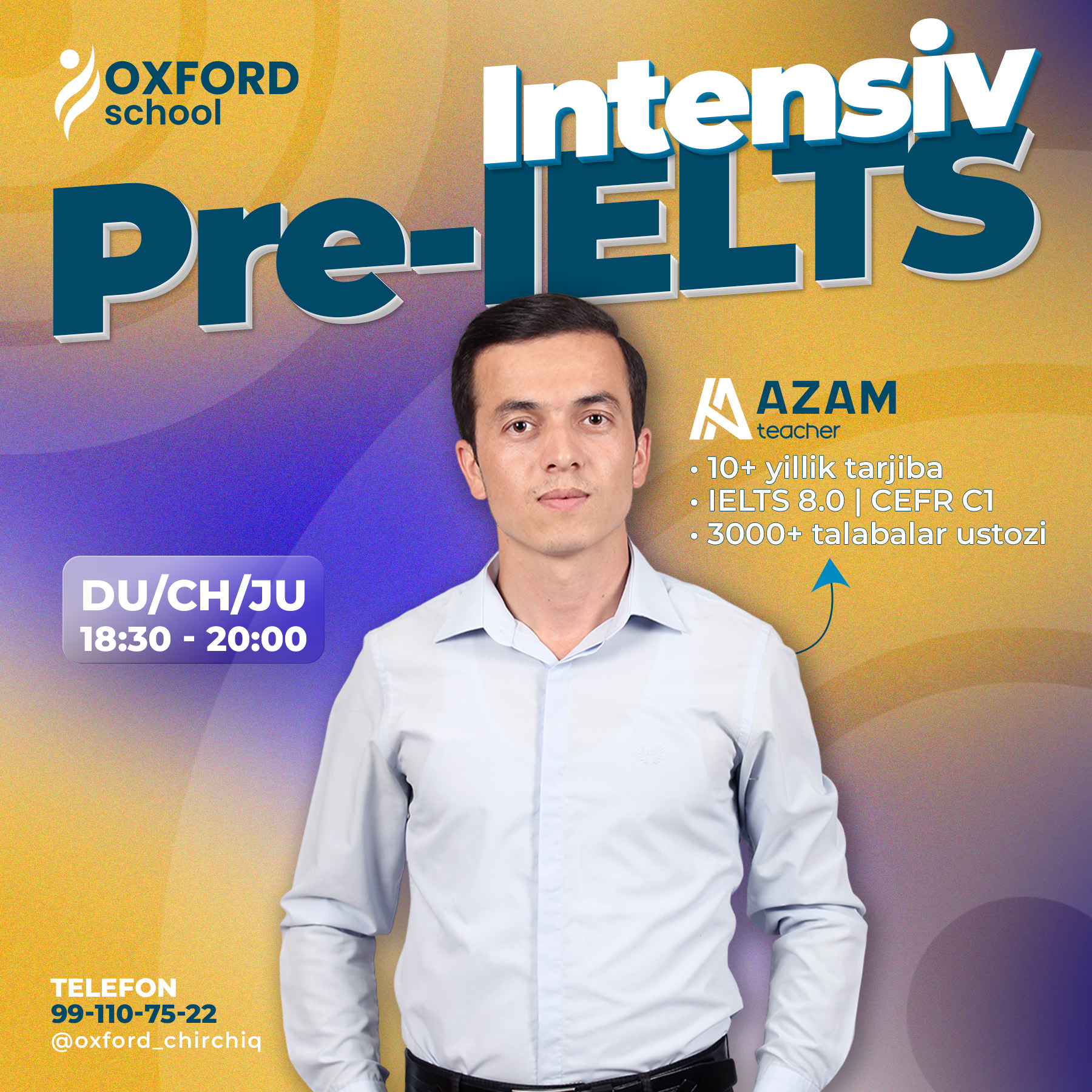 Pre-IELTS